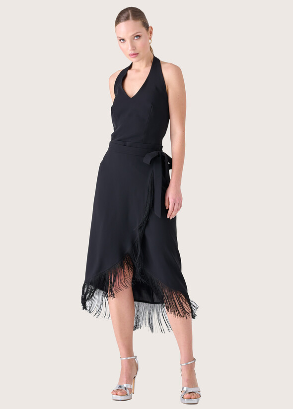 Gonna Gilda in cady NERO Donna null