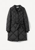 Piumino Pat con finto gilet NERO BLACKVERDE ALGA Donna immagine n. 8
