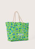 Borsa da mare Brandys 100% canvas  Donna immagine n. 2