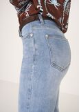 Pantaloni denim David palazzo DENIM Donna immagine n. 4