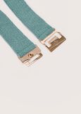 Clotilde raffia belt  Woman image number 2