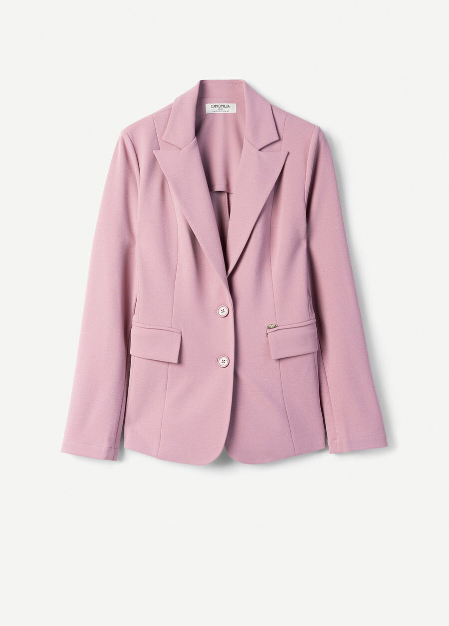 Screppino suit ROSA QUARZOBLU AVION Woman , image number 8