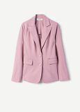 Screppino suit ROSA QUARZOBLU AVION Woman image number 8