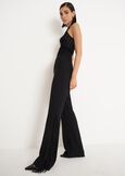 Victoria cady trousers NERO BLACK Woman image number 4
