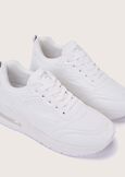 Sibyl training shoes BIANCO Woman image number 2