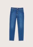 Pantaloni dark denim Kate DENI DENIM Donna immagine n. 6