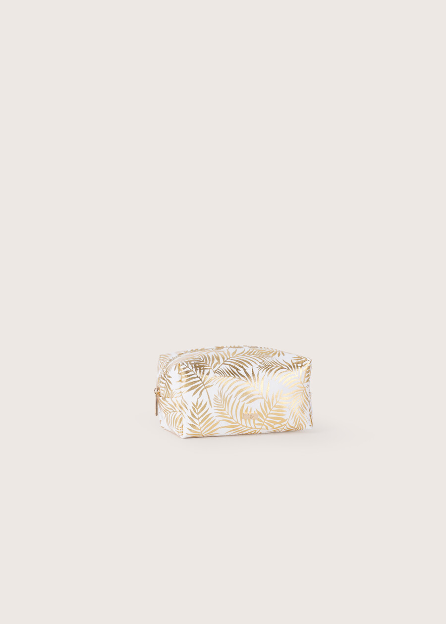 Baxter eco-leather beauty case  Woman , image number 1