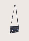 Tracolla Briar in ecopelle BLU GRAFITENERO BLACK Donna immagine n. 2