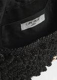 Pochette Basha lavorazione crochet

 NERO BLACKGOLD Donna immagine n. 4