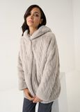 Guya coat GRIGIO Woman image number 2