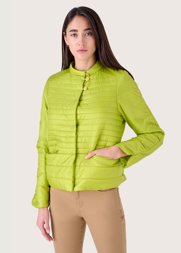 Giubbino leggero GIl BLU MARINAVERDE SALAD Donna null