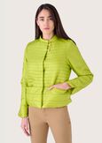 Gil lightweight jacket VERDE SALADBLU MARINA Woman image number 1
