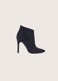 Stella ankle boot in eco-suede NERO BLACK Woman image number 4
