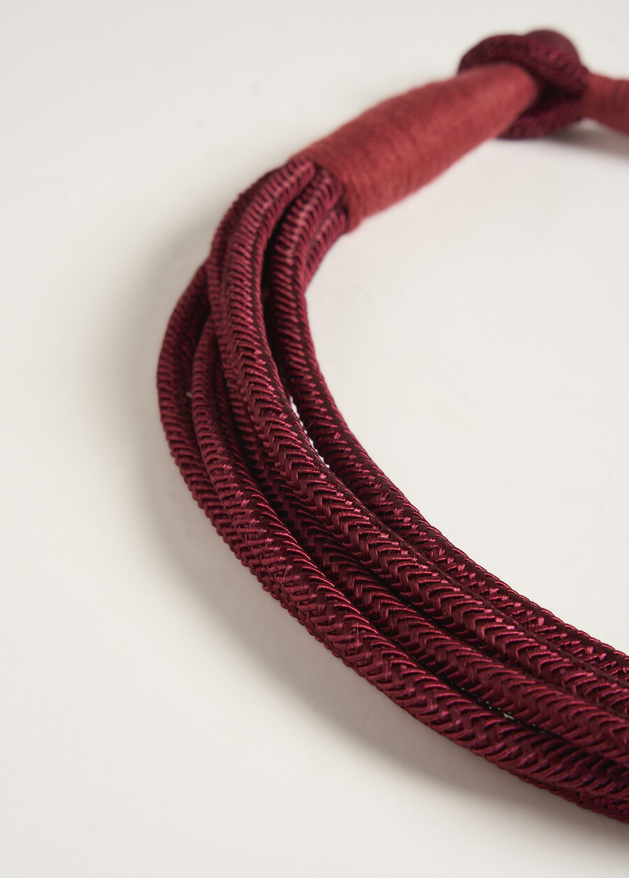Collana multifilo Goma BLUROSSO Donna , immagine n. 2