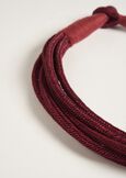Collana multifilo Goma BLUROSSO Donna immagine n. 2