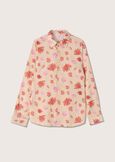 Camicia Clodis 100% cotone BEIGE SAFARI Donna immagine n. 5