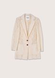 Giacca Giulia in crochet BEIGE NAVAJO Donna immagine n. 4