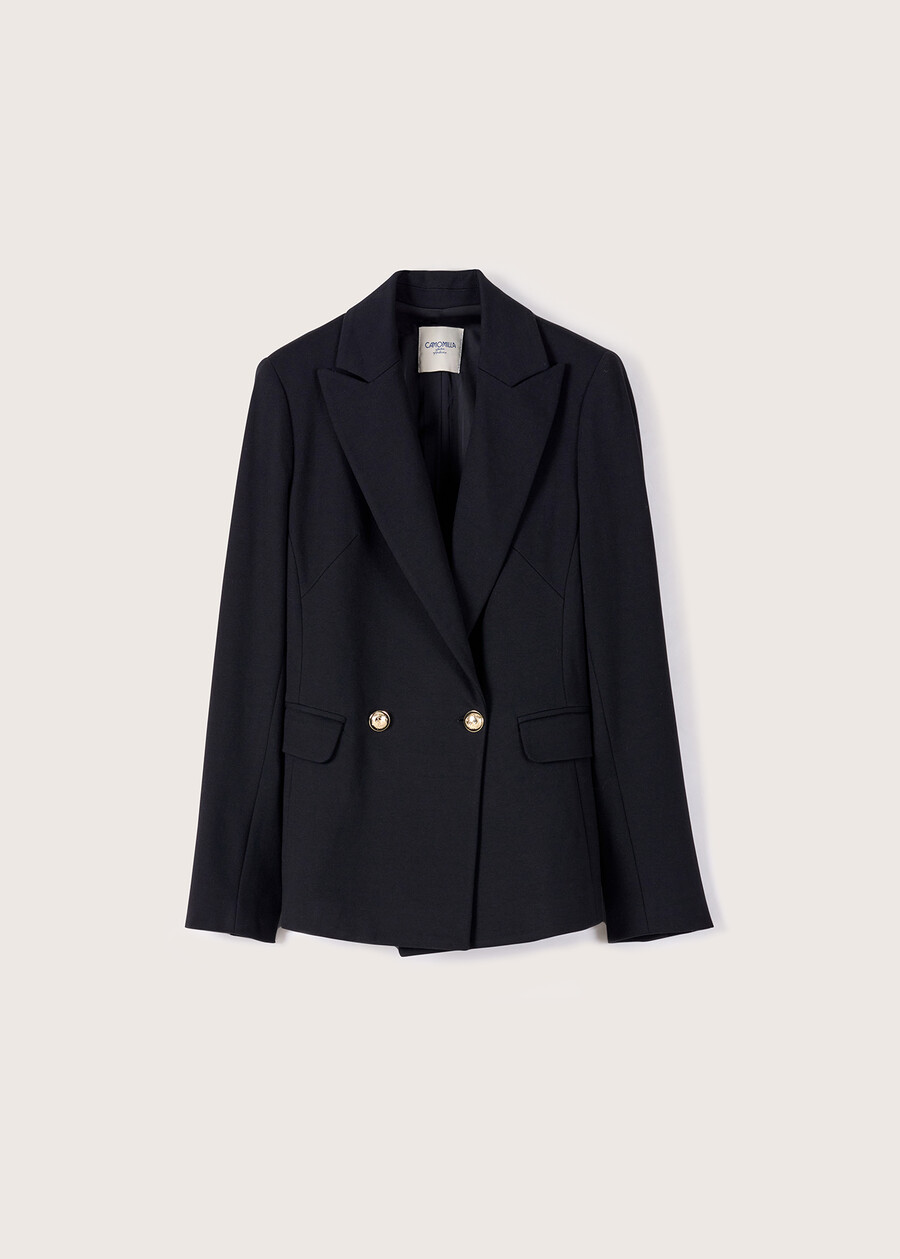Giacca Gianna in punto Milano NERO BLACK Donna , immagine n. 7