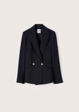 Giacca Gianna in punto Milano NERO BLACK Donna immagine n. 7