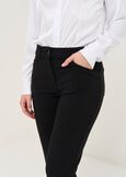 Pantaloni Kate 5 tasche skinny NERO BLACK Donna immagine n. 3