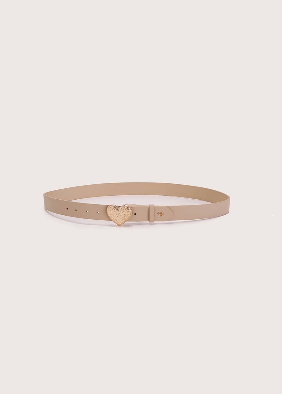 Cleo belt with heart  Woman , image number 2