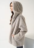 Guya coat GRIGIO Woman image number 4