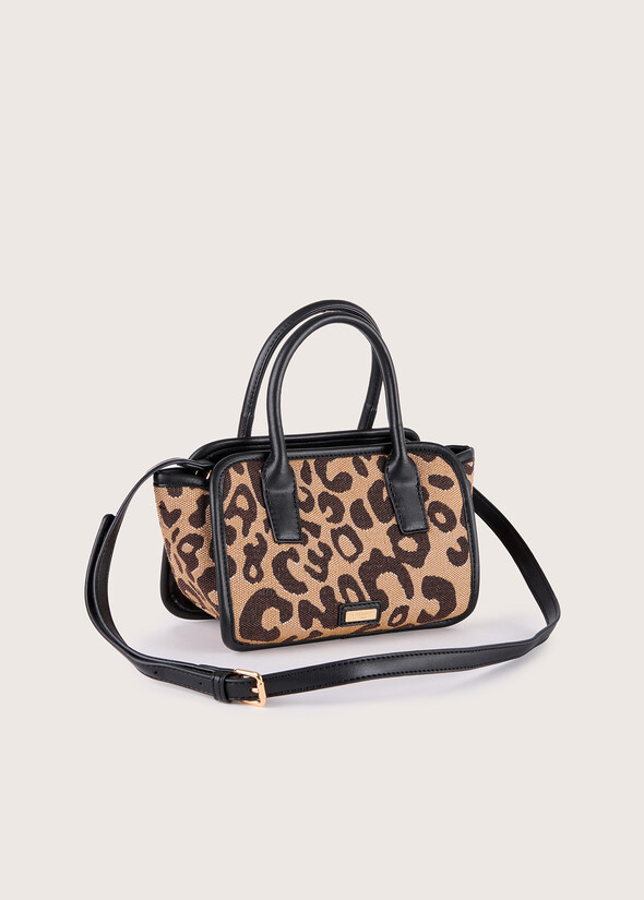 Borsa Birdy fantasia animalier  Donna null