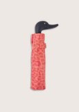 Umbrella with duck handle  Woman image number 3