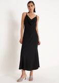 Arold cady dress NERO BLACK Woman image number 1