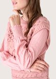 Marcy two-in-one jersey ROSS CORALLO Woman image number 3