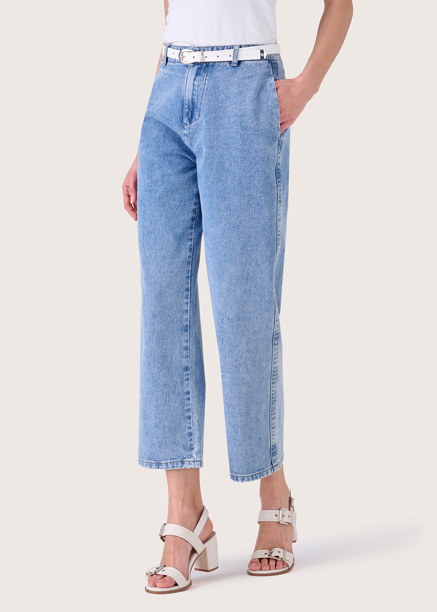 Pantaloni denim Dominik DENI DENIM Donna , immagine n. 2