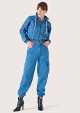 Daxy 100% cotton denim trousers DENI DENIM Woman image number 1