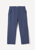 Pinocchietto Peddy In Cotone BLU AVION Donna immagine n. 5