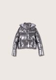 Peggy padded down jacket SILVER Woman image number 4