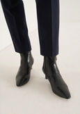Stivaletti Saylor effetto calzino NERO BLACK Donna immagine n. 1