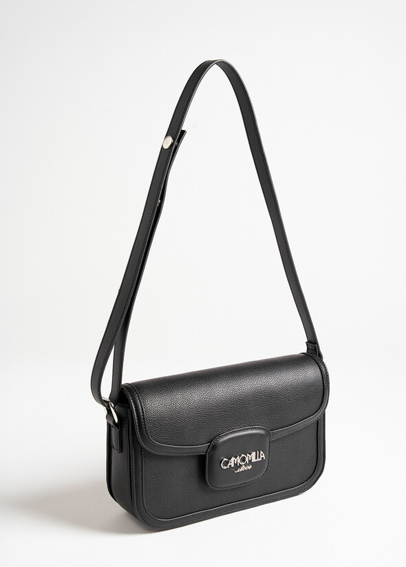 Breona Big crossbody NERO BLACK Woman null