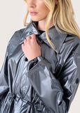 Giacca antipioggia Rain GRIGIO GUN METALMARRONE BRONZE Donna immagine n. 2
