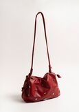 Tracolla Bris effetto pouch NERO BLACKROSSO Donna immagine n. 3