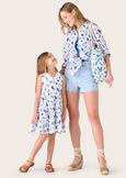 Camicia Cledi 100% cotone BIANCO Donna immagine n. 4