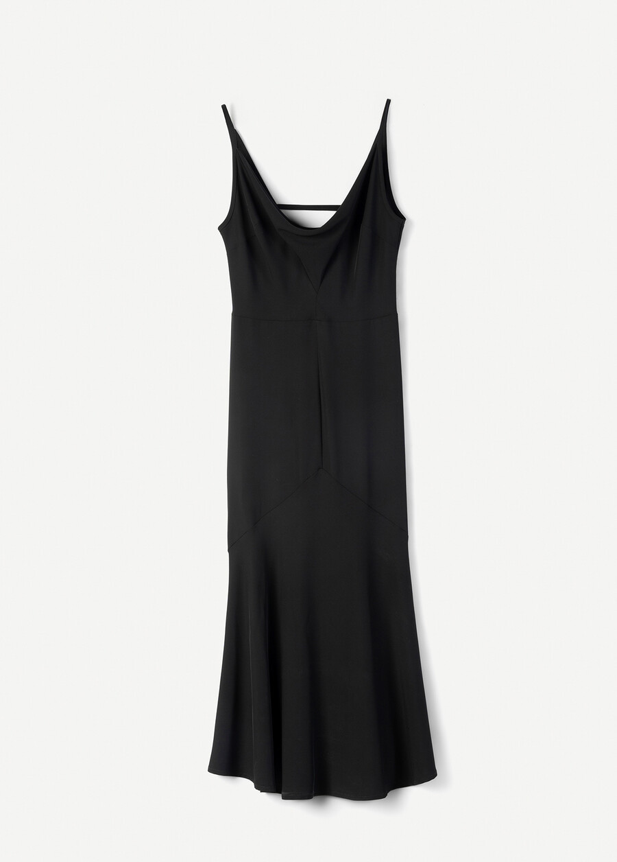 Arold cady dress NERO BLACK Woman , image number 4