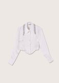Carter short shirt BIANCO Woman image number 4