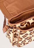 Belinda pony skin bag  Woman image number 3