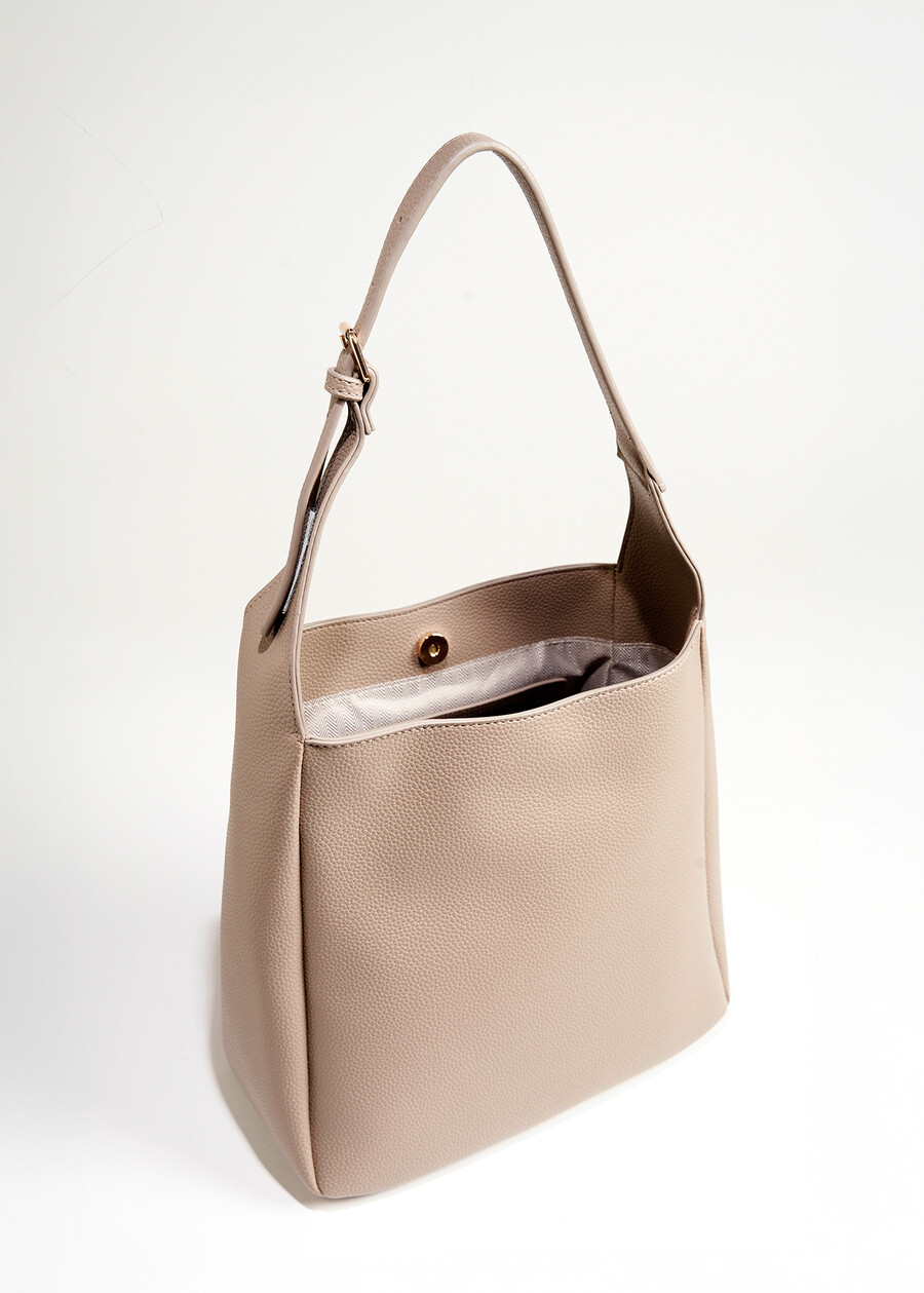 Sacca Bradley stampa cervo NERO BLACKGRIGIO TORTORA Donna , immagine n. 2