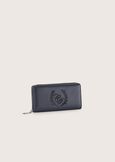 Pampin eco-leather wallet NERO BLACK Woman image number 1