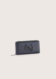 Pampin eco-leather wallet NERO BLACK Woman image number 1