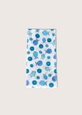 Sheryl 100% cotton sarong with bag  Woman image number 2