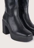 Stivale Skye con plateau NERO Donna immagine n. 2