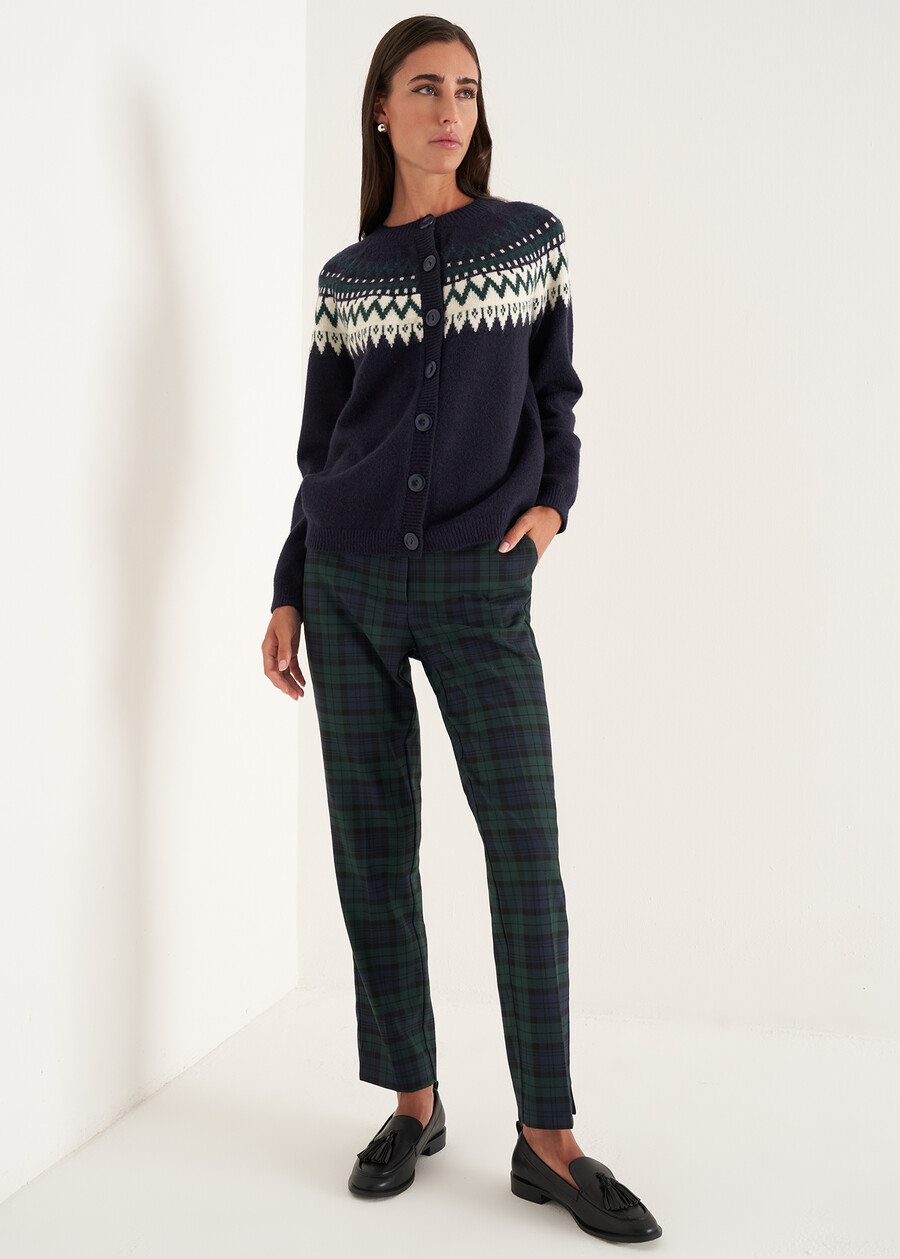 Alice-O trousers Archivio BLU Woman , image number 1