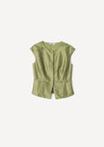 Cathryn refined short-sleeve shirt SEDAN Woman image number 5