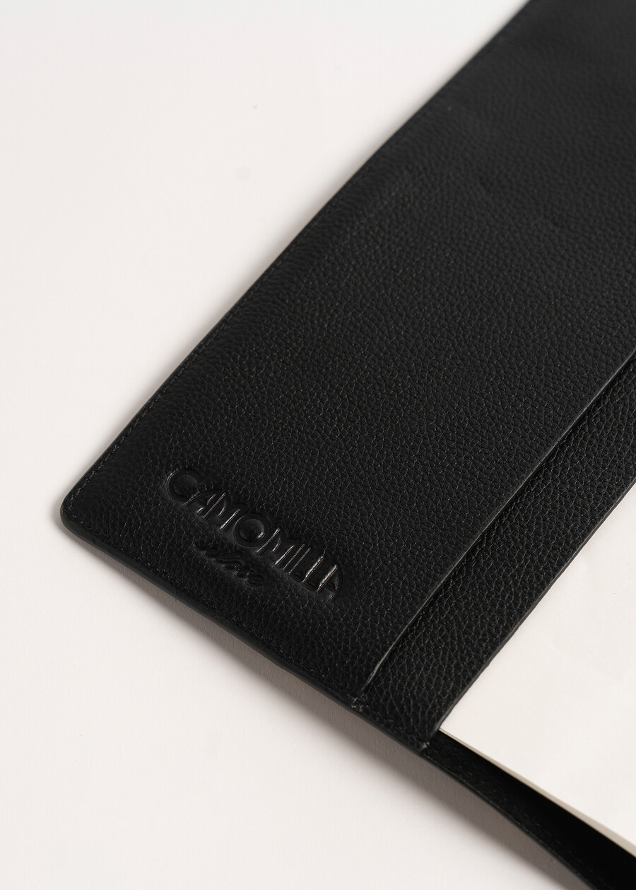 Gift Idea – Leopard-Print Planner e Animalier Pony NERO BLACK Woman , image number 4